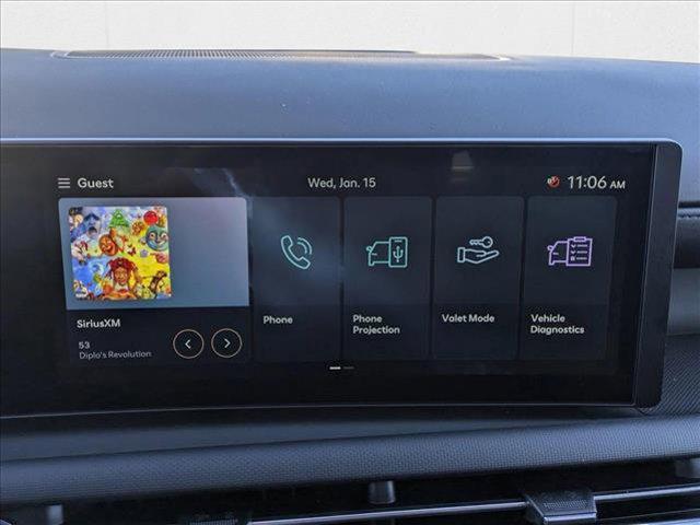 new 2025 Hyundai SANTA CRUZ car, priced at $37,295