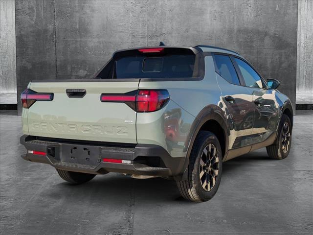 new 2025 Hyundai SANTA CRUZ car, priced at $37,295