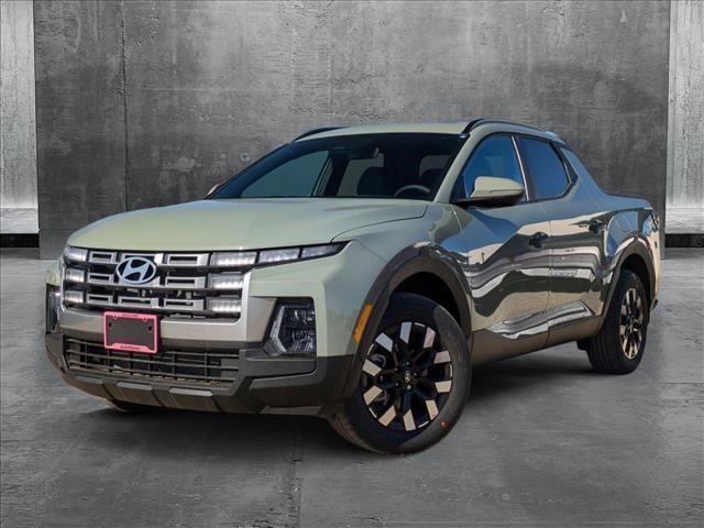 new 2025 Hyundai SANTA CRUZ car, priced at $37,295