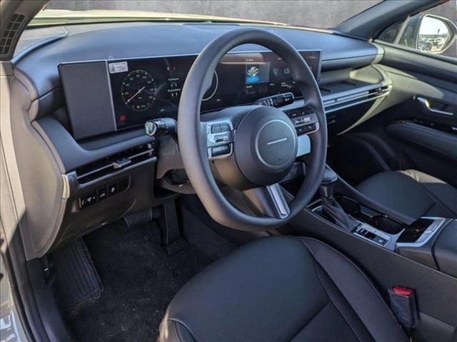 new 2025 Hyundai SANTA CRUZ car, priced at $37,295