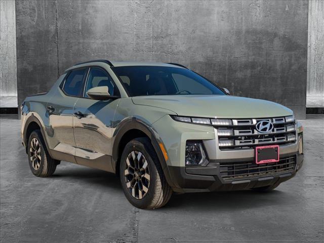 new 2025 Hyundai Santa Cruz car, priced at $37,295