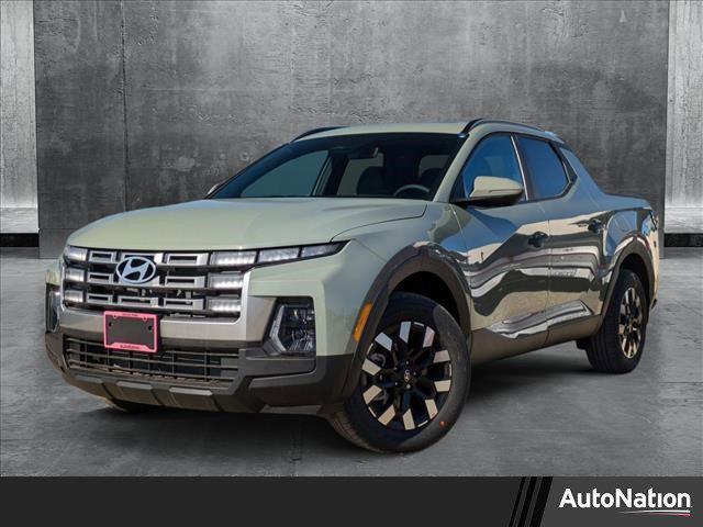 new 2025 Hyundai SANTA CRUZ car, priced at $37,295
