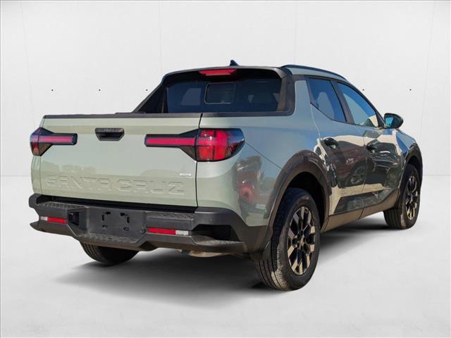 new 2025 Hyundai SANTA CRUZ car, priced at $37,295