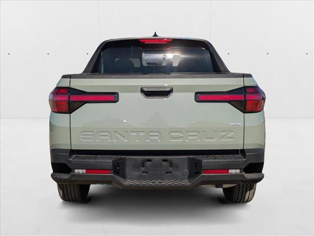 new 2025 Hyundai SANTA CRUZ car, priced at $37,295