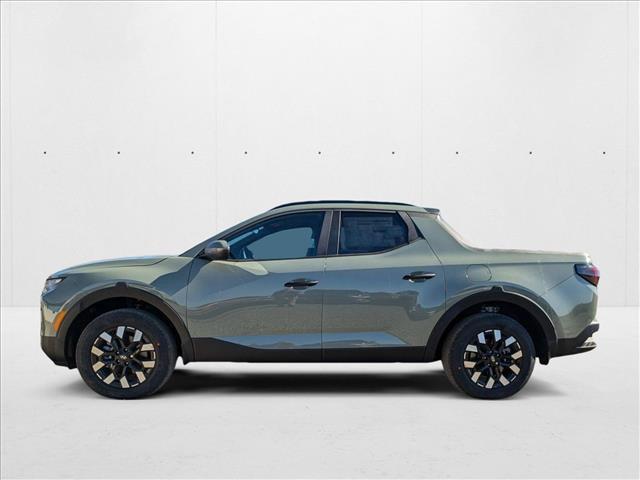 new 2025 Hyundai SANTA CRUZ car, priced at $37,295