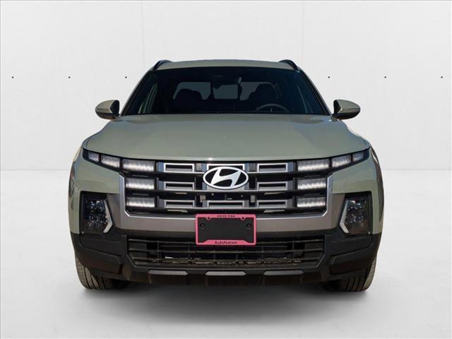 new 2025 Hyundai SANTA CRUZ car, priced at $37,295
