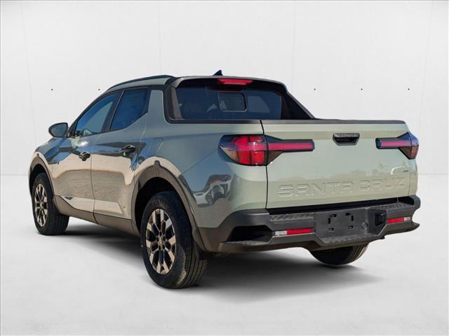 new 2025 Hyundai SANTA CRUZ car, priced at $37,295