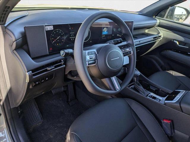 new 2025 Hyundai SANTA CRUZ car, priced at $37,295