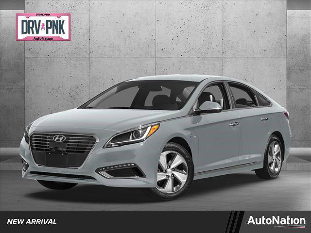 used 2016 Hyundai Sonata Plug-In Hybrid car, priced at $12,995