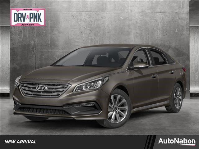 used 2016 Hyundai Sonata car, priced at $11,543