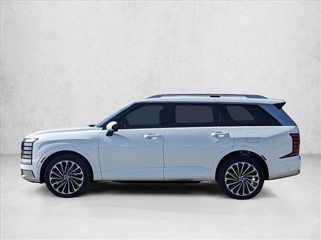 new 2026 Hyundai Palisade car, priced at $58,715