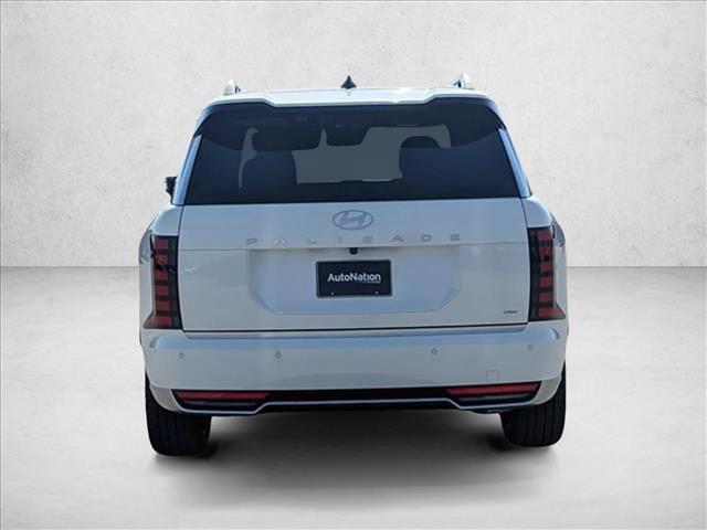 new 2026 Hyundai Palisade car, priced at $58,715