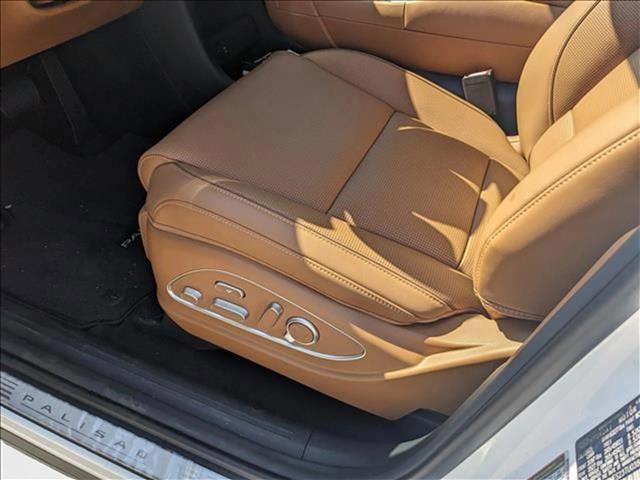 new 2026 Hyundai Palisade car, priced at $58,715