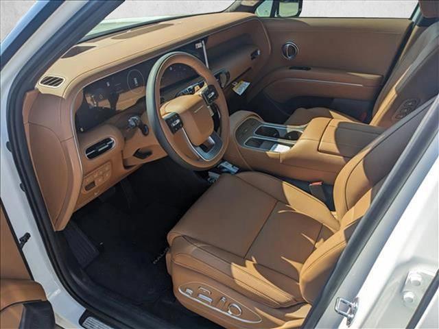 new 2026 Hyundai Palisade car, priced at $58,715