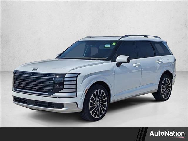 new 2026 Hyundai Palisade car, priced at $58,715