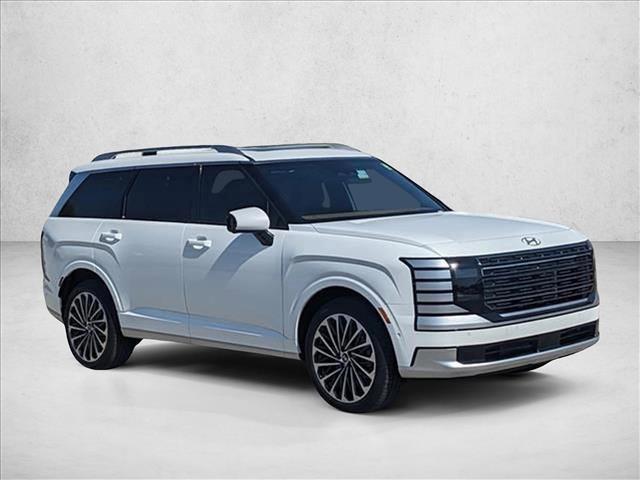 new 2026 Hyundai Palisade car, priced at $58,715