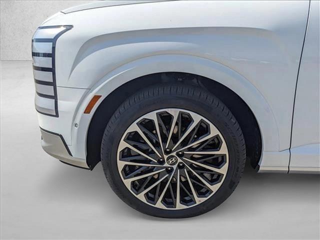 new 2026 Hyundai Palisade car, priced at $58,715
