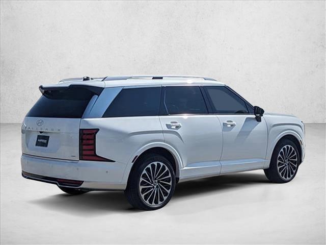 new 2026 Hyundai Palisade car, priced at $58,715