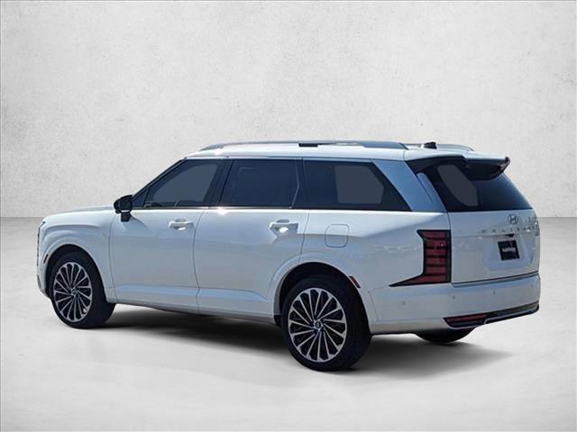 new 2026 Hyundai Palisade car, priced at $58,715