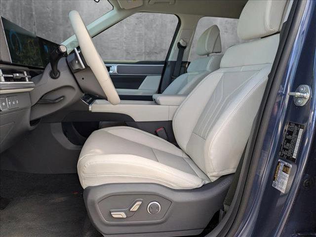 new 2025 Hyundai Santa Fe car, priced at $38,790