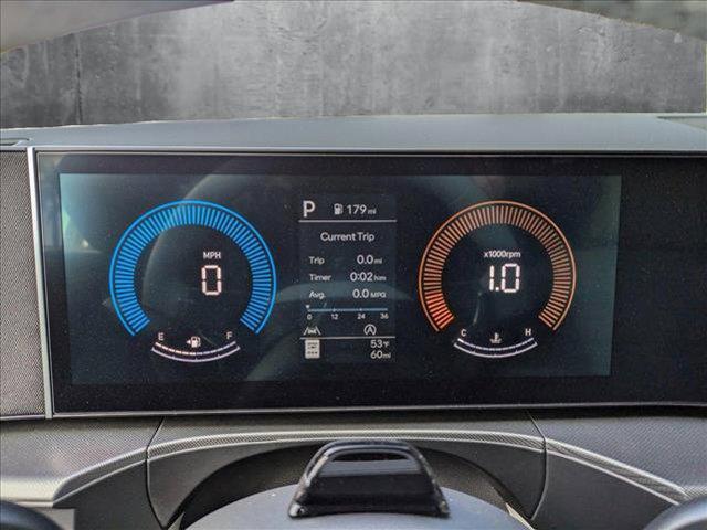 new 2025 Hyundai Santa Fe car, priced at $38,790