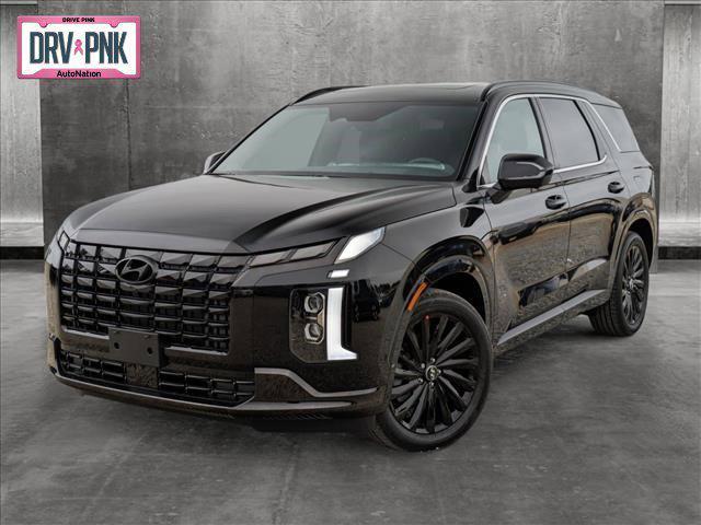 new 2024 Hyundai Palisade car, priced at $52,527