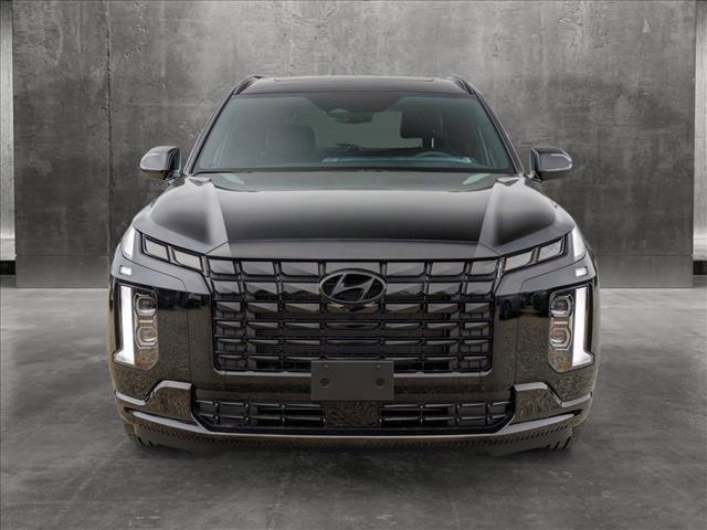 new 2024 Hyundai Palisade car, priced at $52,527