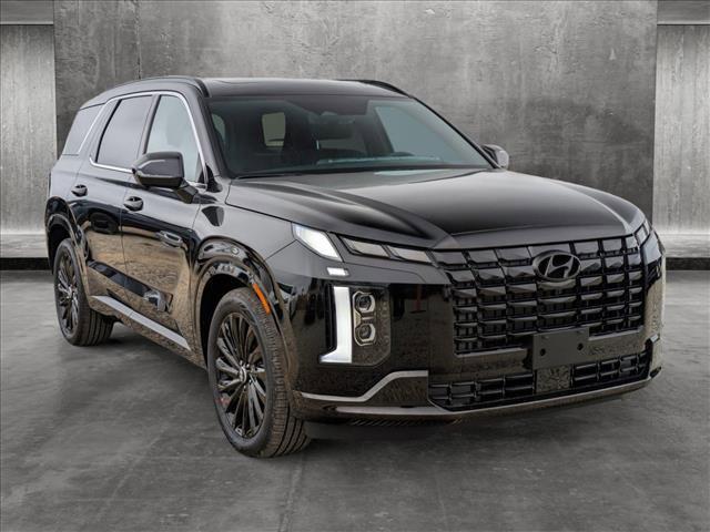 new 2024 Hyundai Palisade car, priced at $52,527