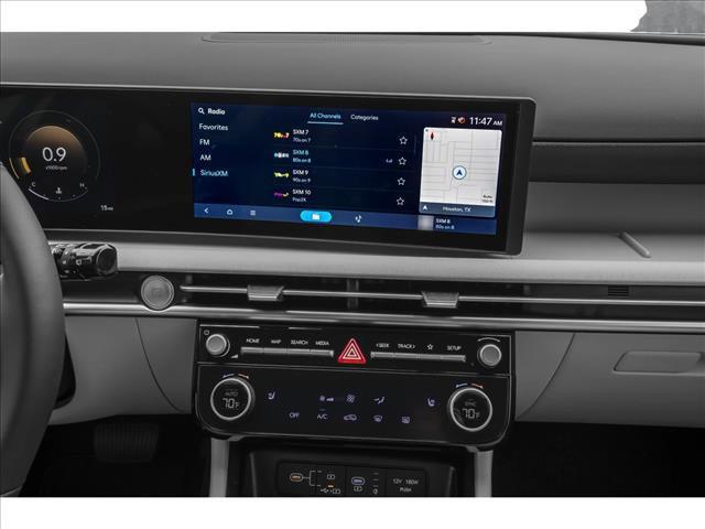 new 2025 Hyundai Tucson car, priced at $35,365