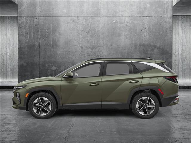 new 2025 Hyundai Tucson car, priced at $35,365