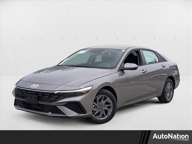 new 2025 Hyundai ELANTRA HEV car, priced at $27,130