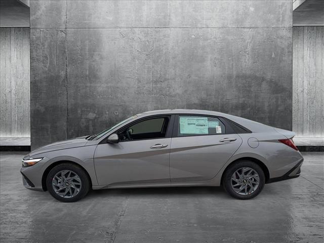 new 2025 Hyundai ELANTRA HEV car, priced at $27,130