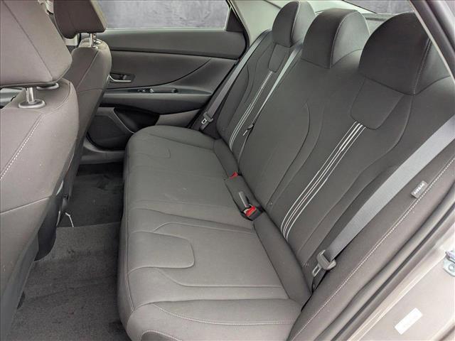 new 2025 Hyundai ELANTRA HEV car, priced at $27,130