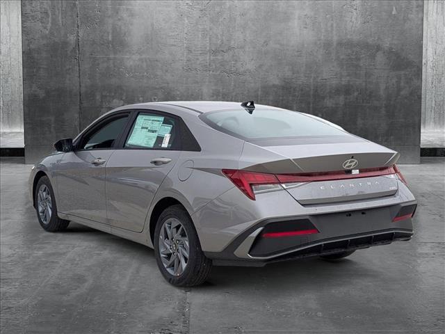 new 2025 Hyundai ELANTRA HEV car, priced at $27,130