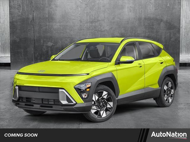 new 2025 Hyundai Kona car, priced at $28,525