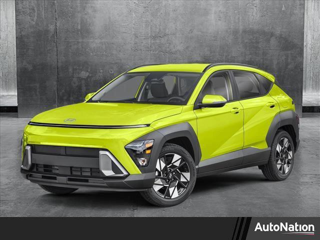 new 2025 Hyundai Kona car, priced at $28,525
