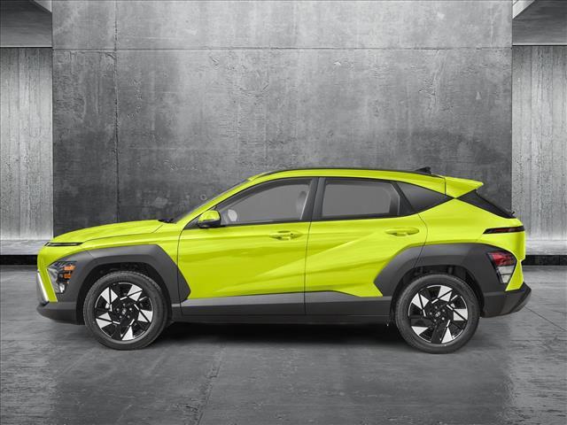 new 2025 Hyundai Kona car, priced at $28,525