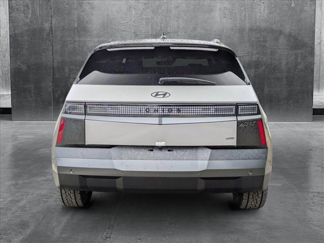 new 2025 Hyundai IONIQ 5 car, priced at $58,030