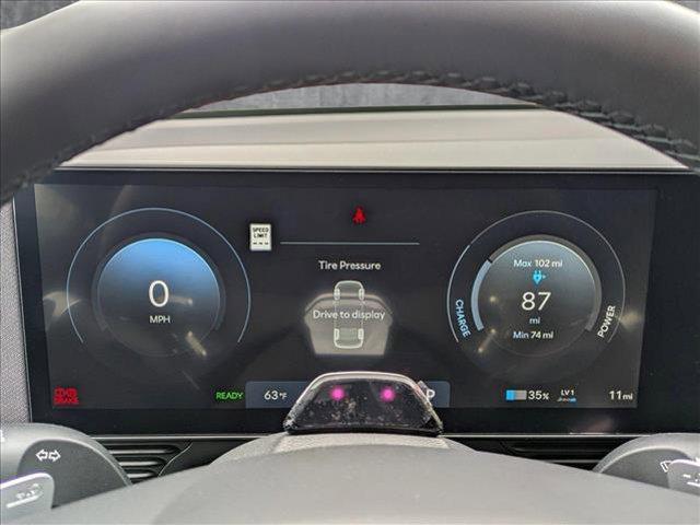 new 2025 Hyundai IONIQ 5 car, priced at $58,030