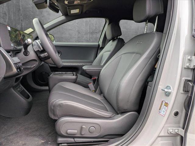 new 2025 Hyundai IONIQ 5 car, priced at $58,030