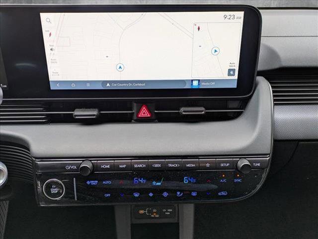new 2025 Hyundai IONIQ 5 car, priced at $58,030