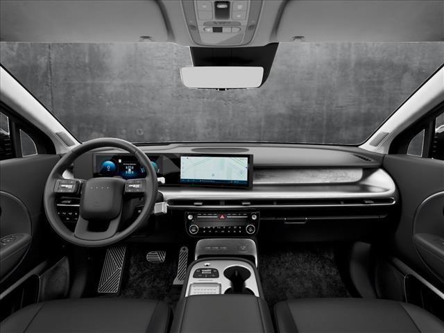 new 2026 Hyundai IONIQ 9 car, priced at $77,370