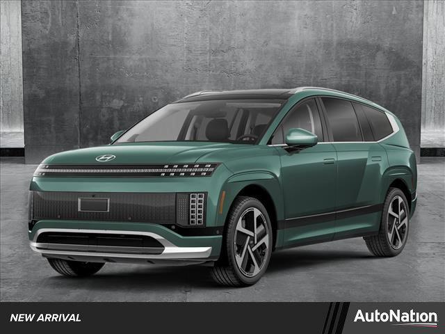 new 2026 Hyundai IONIQ 9 car, priced at $77,370