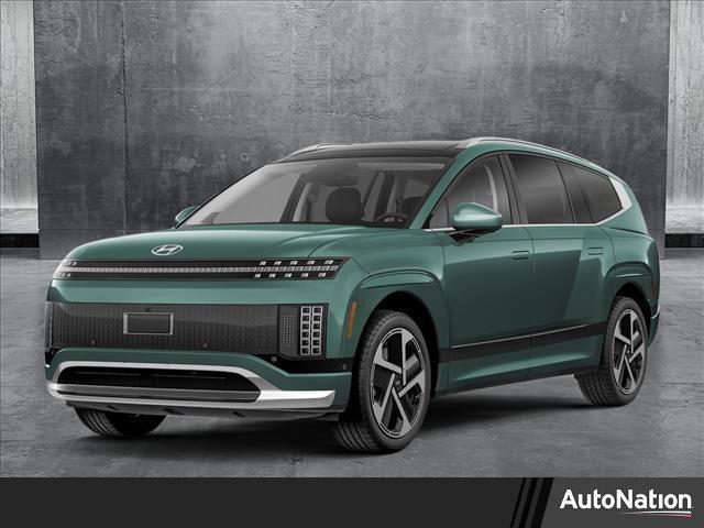 new 2026 Hyundai IONIQ 9 car, priced at $77,370