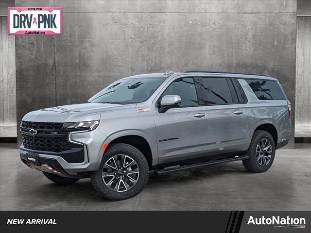 used 2024 Chevrolet Suburban car, priced at $70,991
