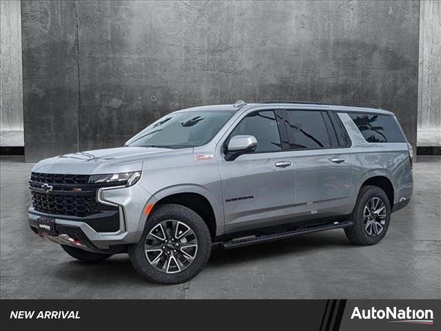 used 2024 Chevrolet Suburban car, priced at $70,991