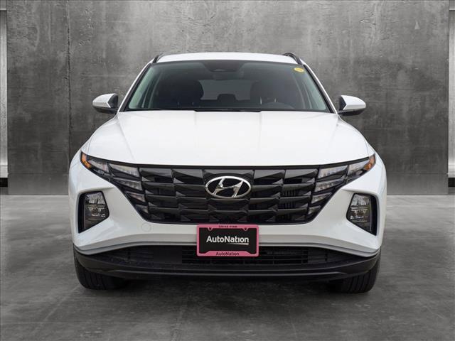 new 2024 Hyundai Tucson Hybrid car, priced at $33,821