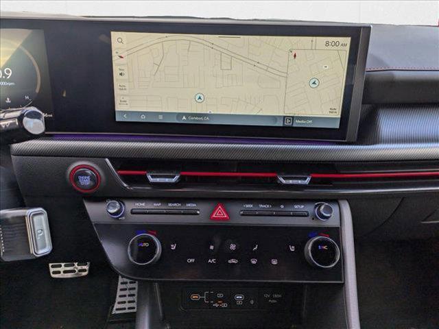 new 2025 Hyundai Sonata car, priced at $35,387