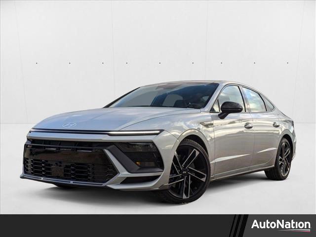 new 2025 Hyundai Sonata car, priced at $36,915