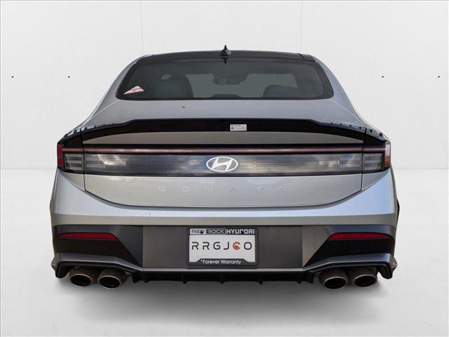 new 2025 Hyundai Sonata car, priced at $35,387